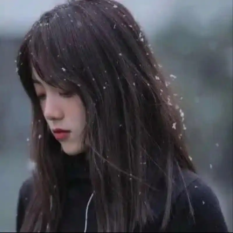 六年级女生头像来了