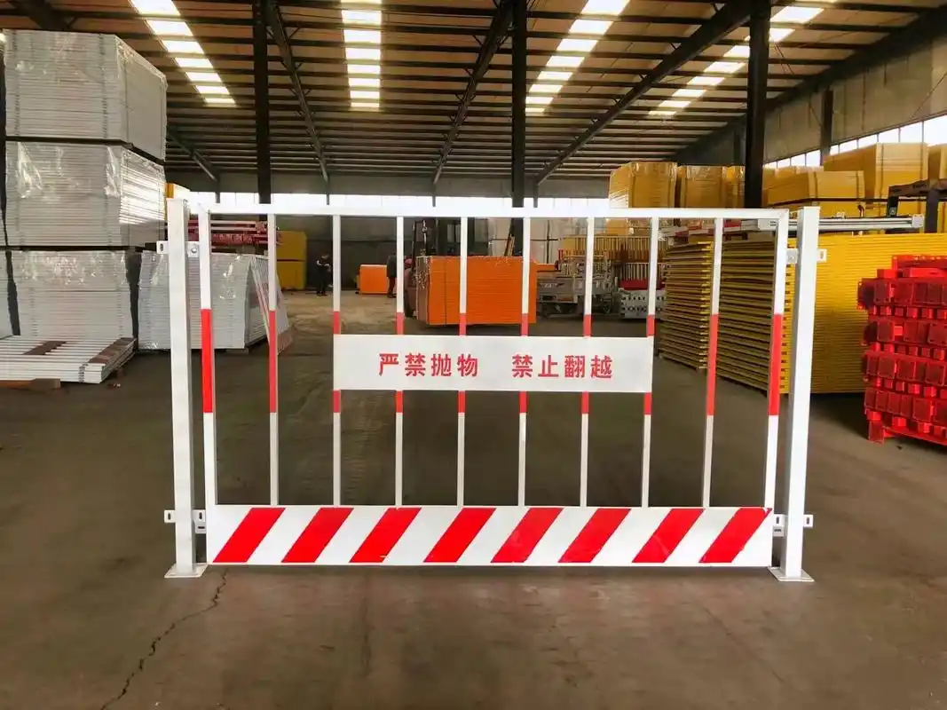 基坑防护围栏a工地基坑边坡支护专项施工.#抖音图文来了 #基 - 抖音