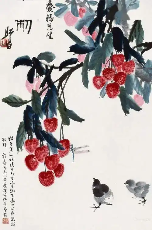 娄师白厚今而不薄古基中可以融洋