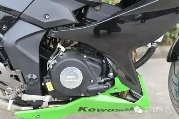 宝雕隆重推出大排量350双缸水冷跑车