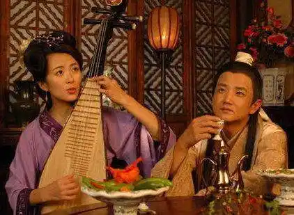 演员康熙王朝扮演者李楠