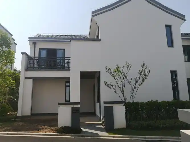 黄山云山诗意丨齐云山脚下徽派别墅4室3厅212平