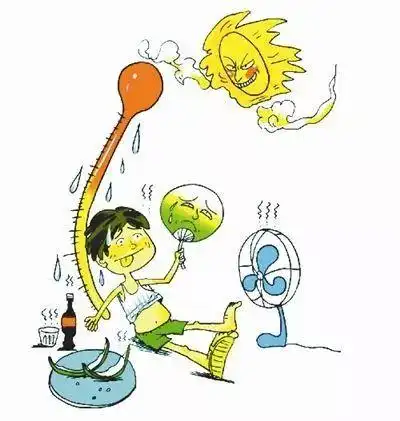 酷暑时节这样做可能危及生命健康课堂
