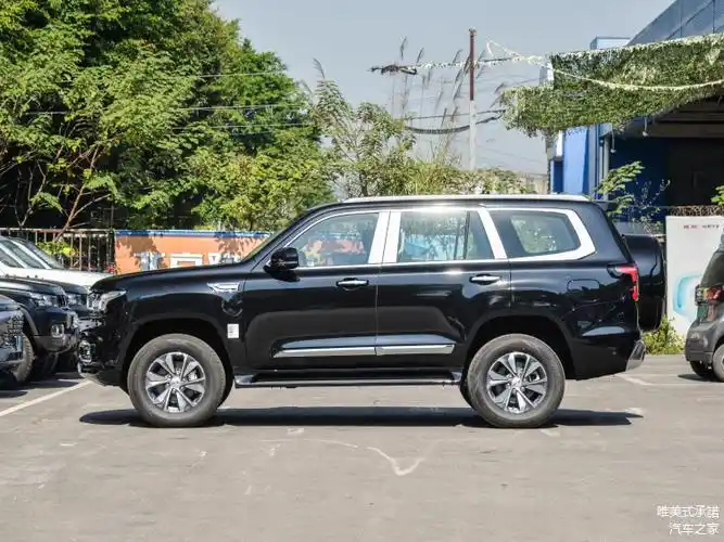 哈弗h9引领suv市场全方位实力解析