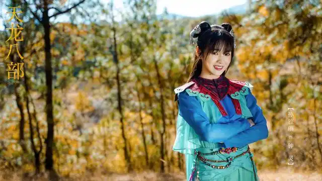 2013赖水清版(毛晓彤 饰 钟灵)