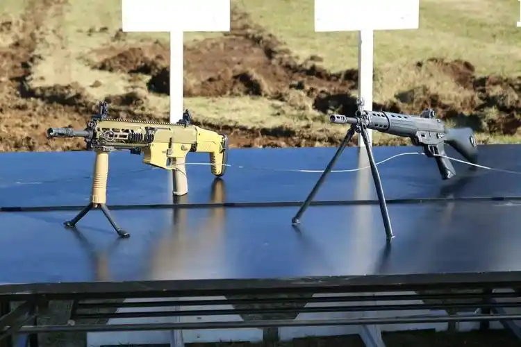 再次展示"20式小铳",工匠精神皆无,又一"寿喜锅"_日本_枪械_突击步枪