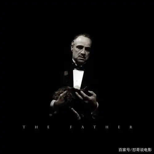 《教父》男人就该活成的样子