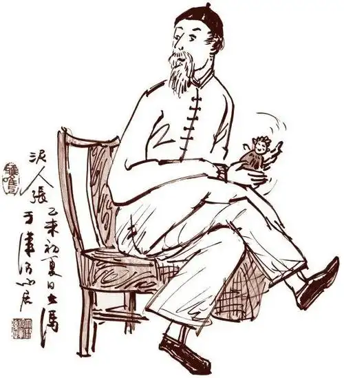 俗世奇人泥人张(俗世奇人泥人张文段)插图