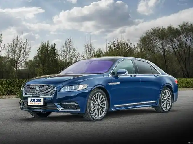 林肯大陆购车优惠3万元享14250元置换补贴