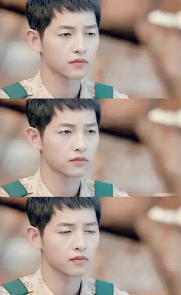 宋仲基[超话]##宋仲基胜利号# 截修/太阳.