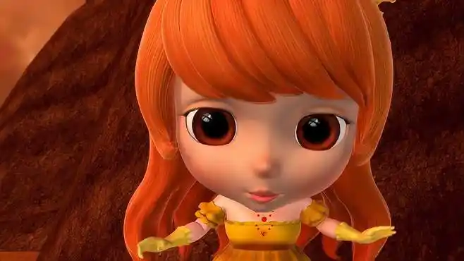 猪猪侠:猪猪侠遇到危险,玫瑰公主想救猪猪侠,怎料被哥哥制止-母婴亲子