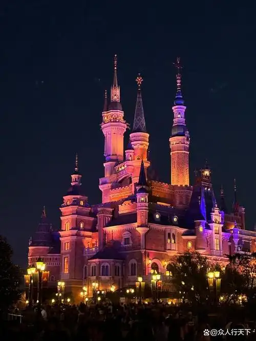 上海迪士尼,是真的不一样