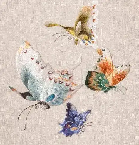 "云"游经典 | 足不出户带你感受人文艺术之美_苏绣