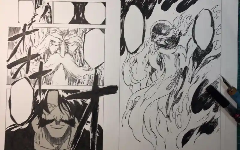 【死神bleach】流刃若火卍解!