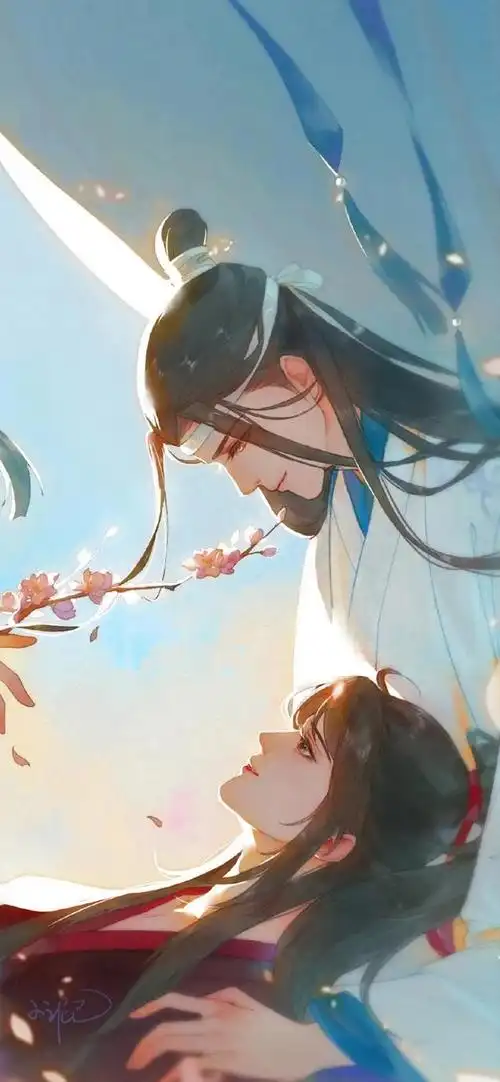 魔道祖师图片,魔道祖师图片动漫(魔道祖师高清壁纸)