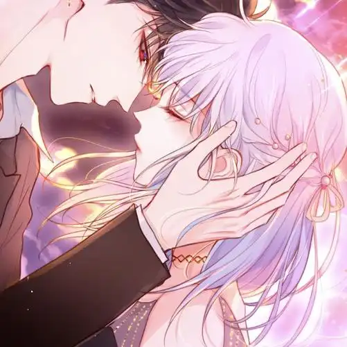 动漫情侣头像――昼夜连绵