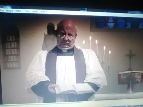 恐怖蜡像馆杀人狂魔将活人制成蜡像