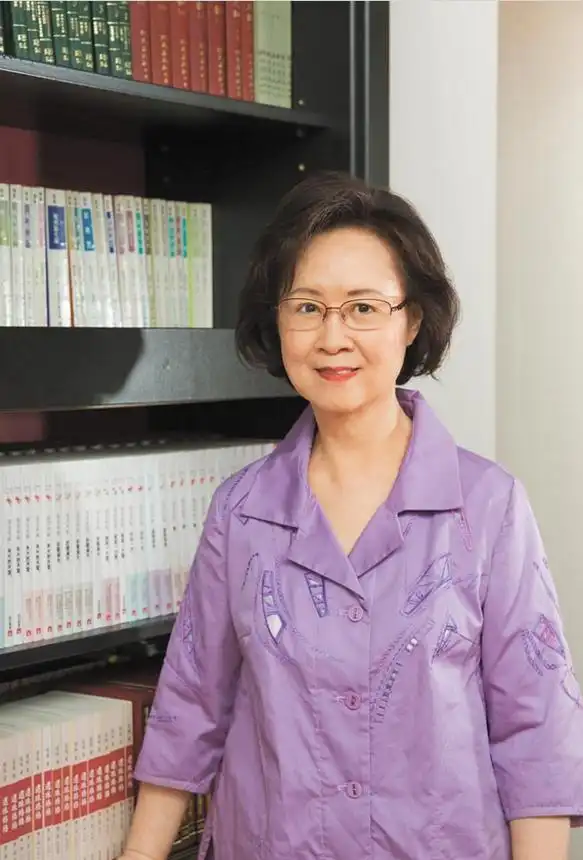 琼瑶谈婚恋:灵肉合一最美满 勉强维持婚姻是大错