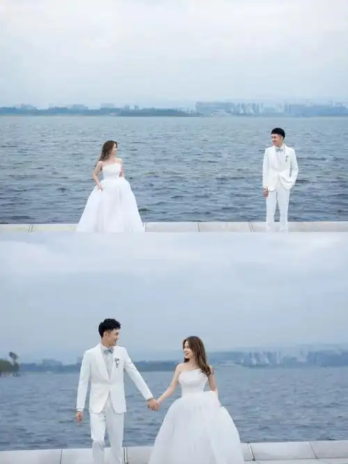 在成都拍婚纱照哪里拍四套性价比最高