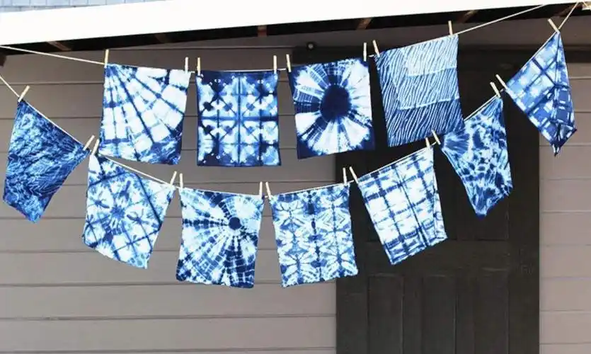 《走进中国民间艺术——扎染》即将开启!