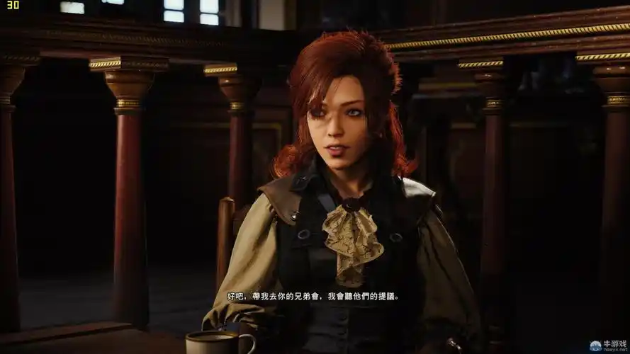 刺客信条大革命曲面细分开启方法