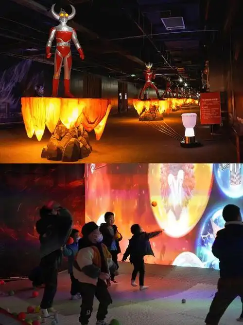 "周末去看看奥特曼吧,展期倒计时一个月!