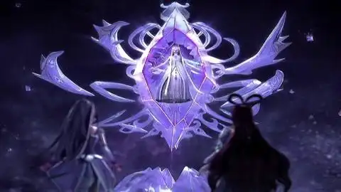 孔雀救出冰公主#叶罗丽精灵梦 #叶罗丽精灵梦第九季 @dou 小助手