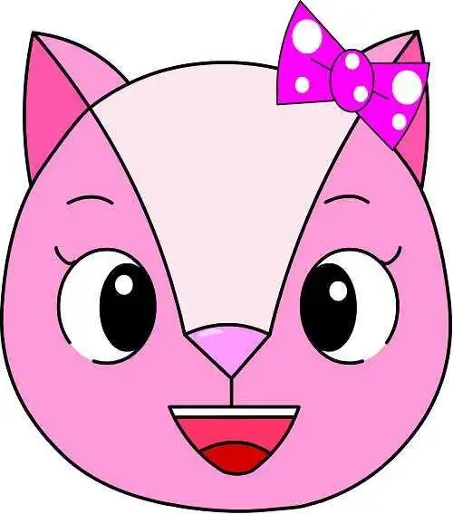 头像大全_小猫卡通图片可爱头饰__正文