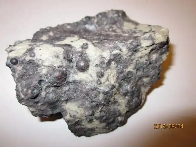 巢湖地区二叠系灰岩下覆岩层