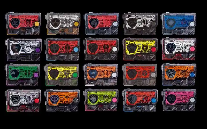 一贯套路常规操作假面骑士01平成20骑士升程秘钥音效合集