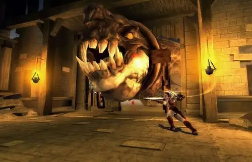 《战神携带版合集》将于7月登陆ps3