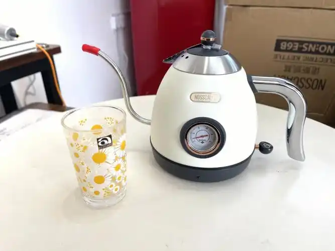 诺斯凯其烧水壶家用大容量全自动断电不锈钢