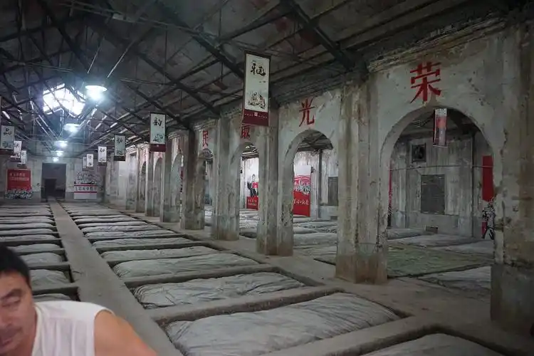 山东肥城康王酒厂旧厂区改造