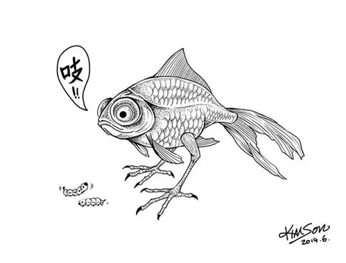 热成狗_kimson黄堇杰-站酷zcool