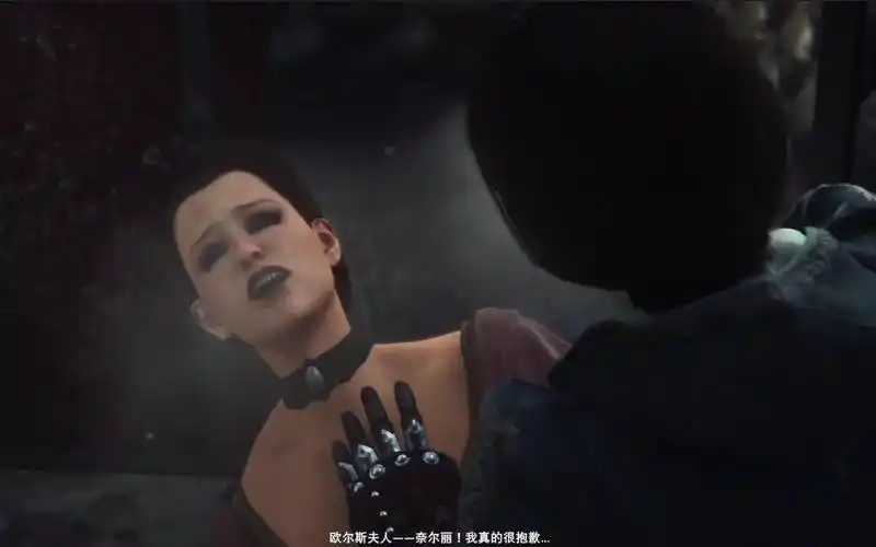 伊薇·弗莱的绝唱!刺客信条6枭雄dlc开膛手杰克全任务