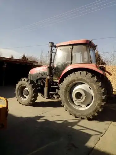 出售2012年东方红lx1254拖拉机