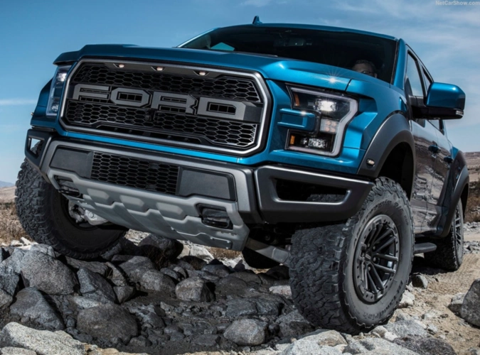 百公里加速5.2s的皮卡 福特f-150猛禽售价不超50万