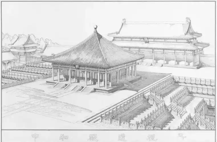 朱启钤,梁思成,刘敦桢……80多年前,他们首次测绘故宫