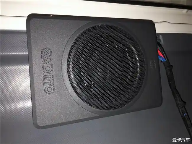 爱卡汽车音响联盟济南孚卡悦听汽车音响江南帅铃货车音响改装