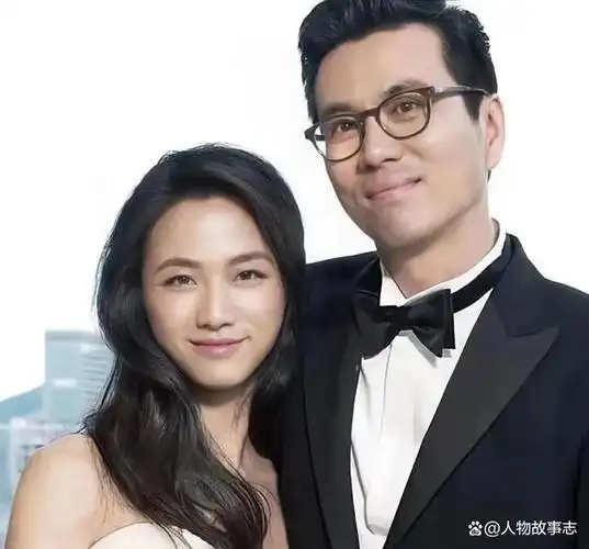 嫁给外国人的6位中国女明星