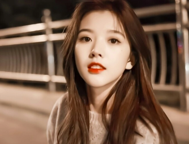 网红彭十六也来拍戏?失去某平台美颜后,镜头下的真实颜值我却看愣了