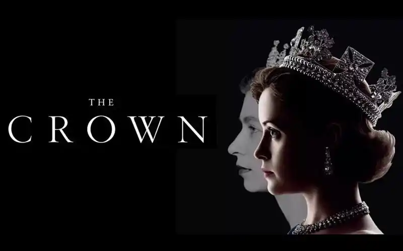 《王冠/the crown》"the crown must always win.