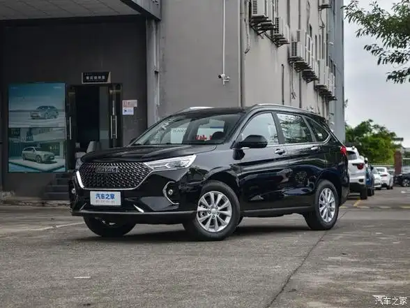 哈弗m6正价销售中目前售价869万元起