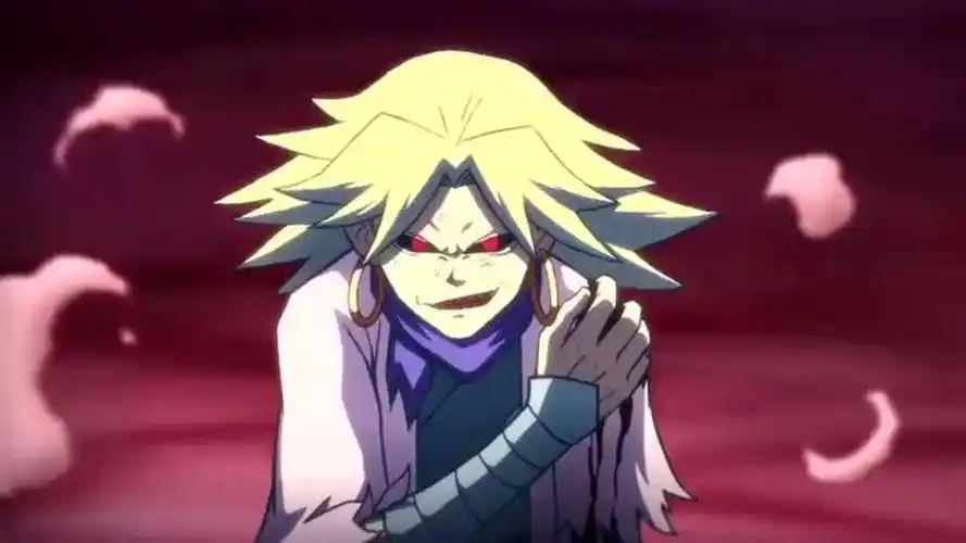 刺客伍六七:赤牙没有想到,青凤居然一直在阿柒身后,准备伺机而动!