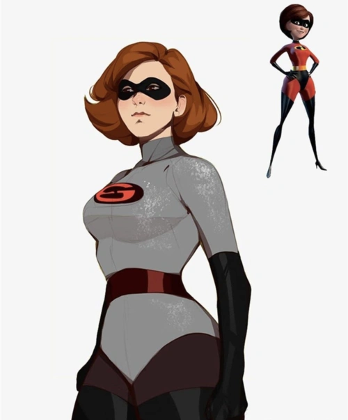 当美漫以大众化的画风展现在观众面前你是否还会觉得画风别扭呢