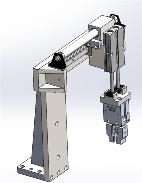 自动取料机械手