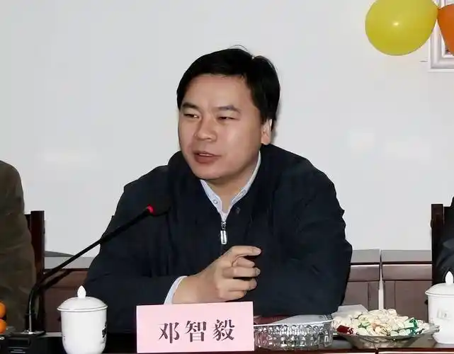 央企总裁邓智毅挂职南京市副市长!