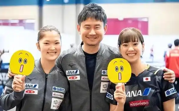 给国乒制造头号对手放弃中国籍到日本当教练现成国乒心腹大患