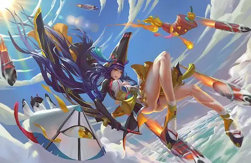 阴阳师妖刀姬图鉴 ssr妖刀姬图片