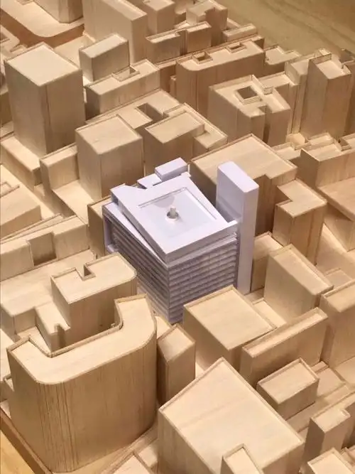 最适合制作建筑模型的材料汇总!